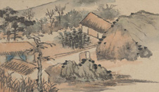 竹里馆